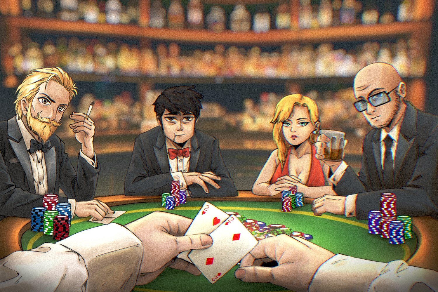 Poker