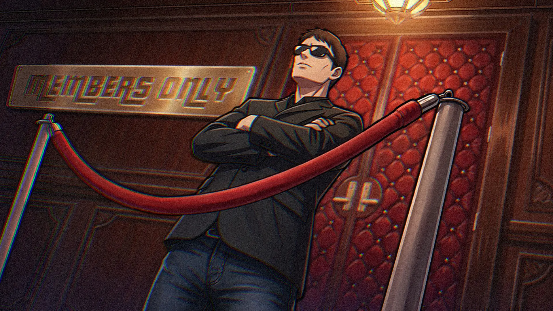 The Doorman