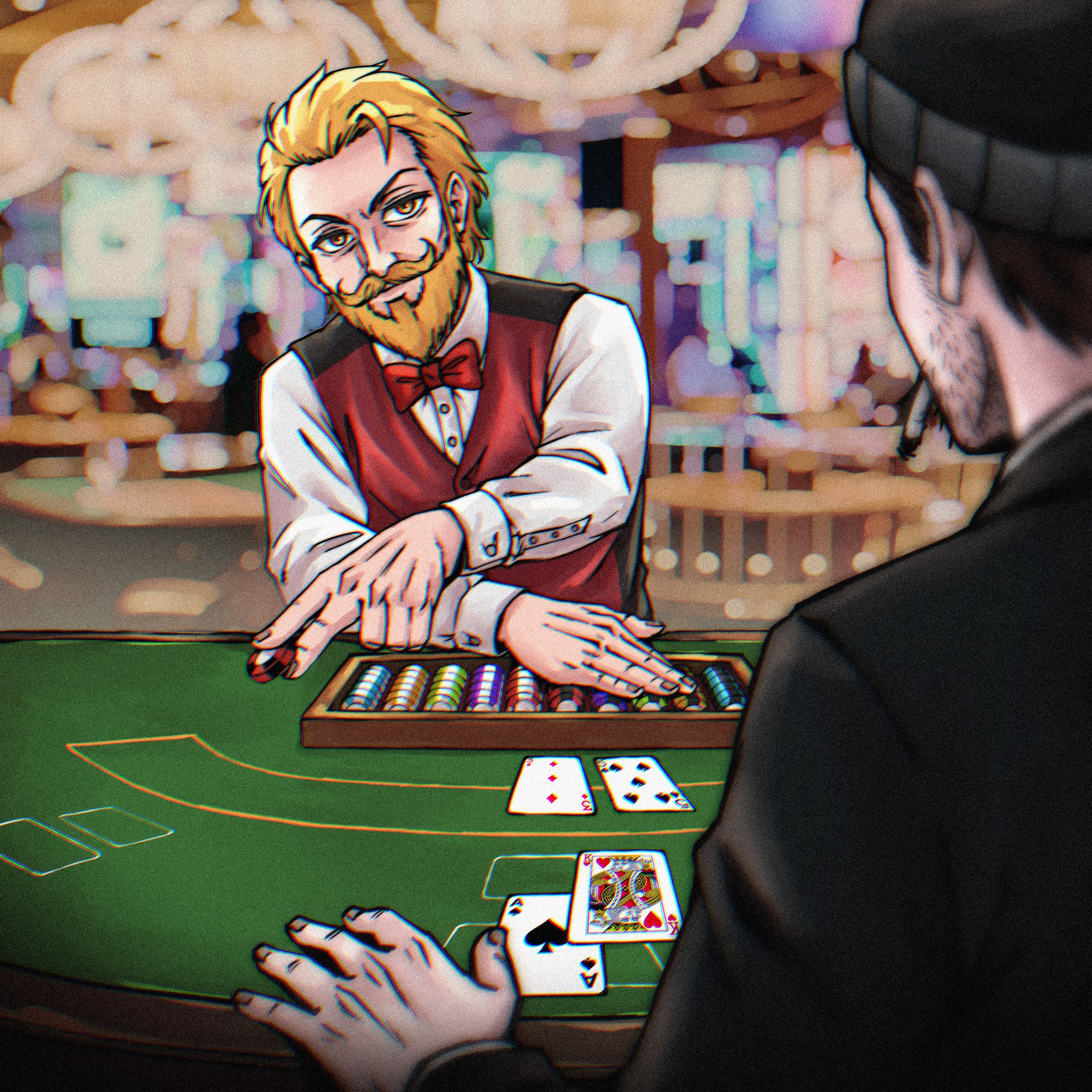 The Dealer
