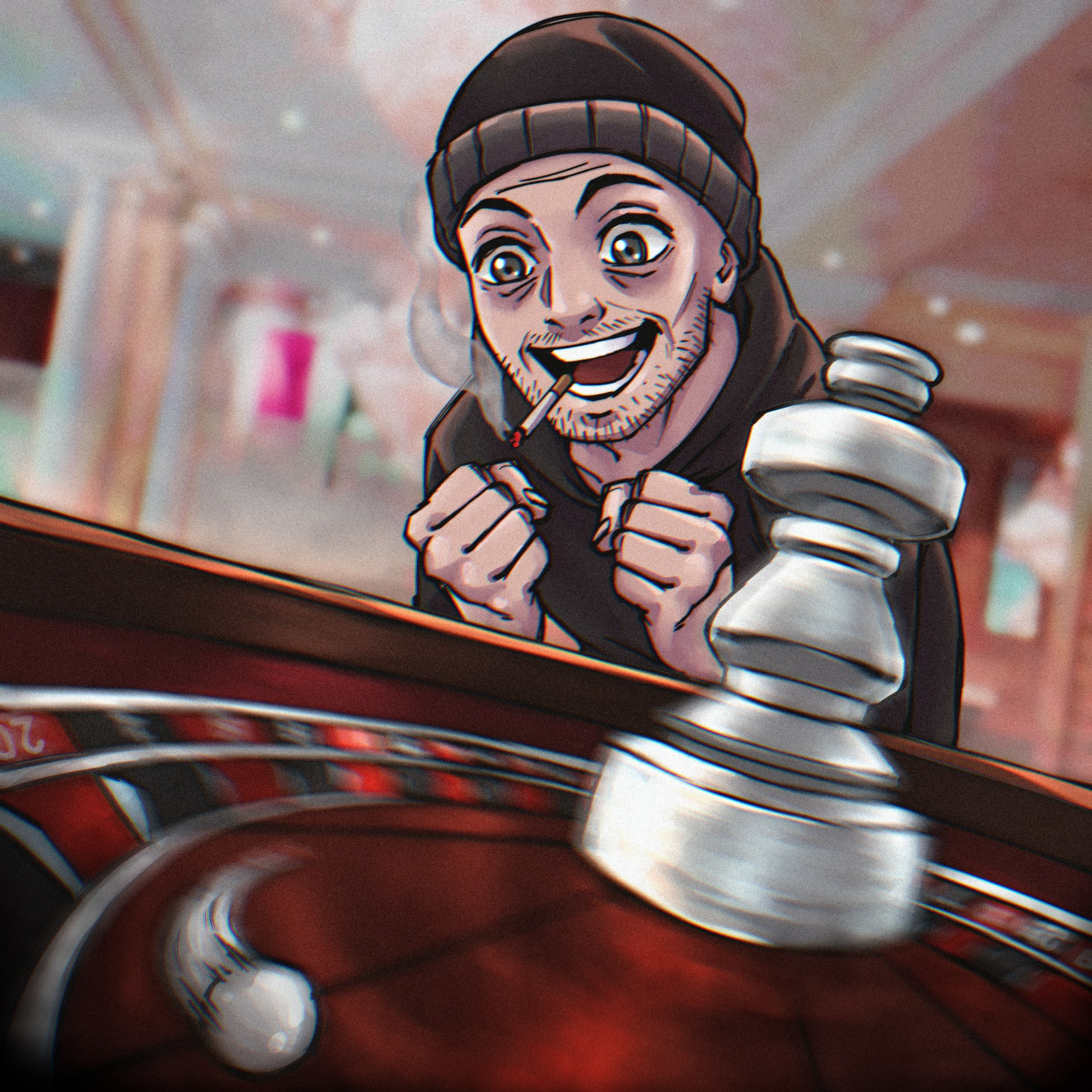 The Degen