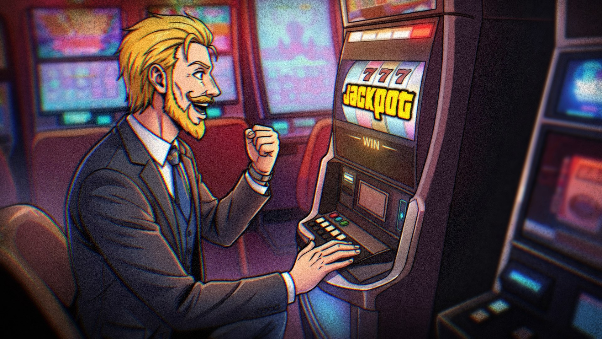 Jackpots